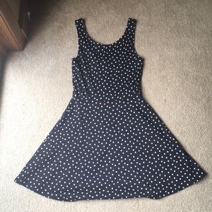 H and M Polkadot Dress